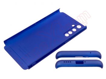 Funda GKK 360 azul para Realme X50 Pro 5G, Oppo Realme X50 Pro